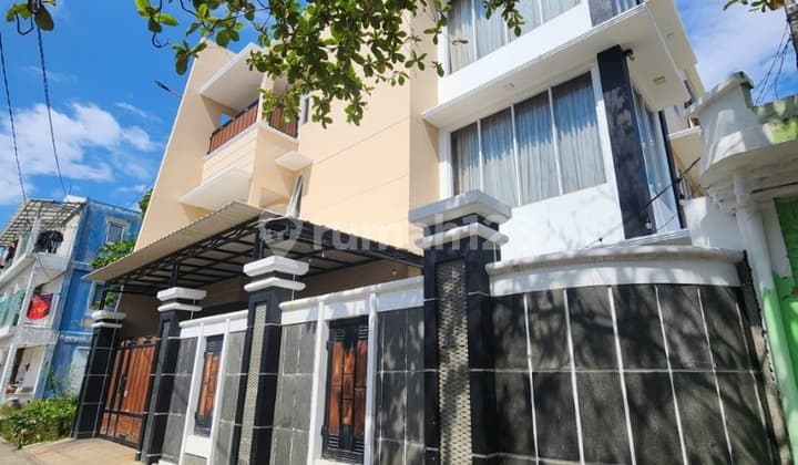 Dijual Turun Harga Rumah dan Kos2an kondisi bagus di Bekasi Selatan