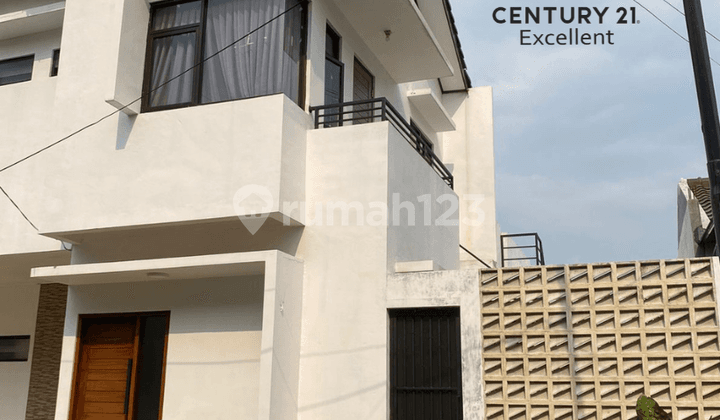 Dijual turun harga rumah siap huni di Cirendeu, Tangerang Selatan