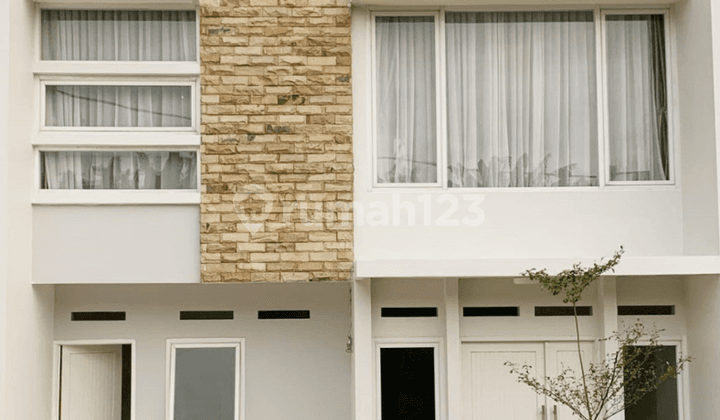 Rumah Ready Siap Huni Dekat Dari Toll Di Kreo Larangan Tangerang