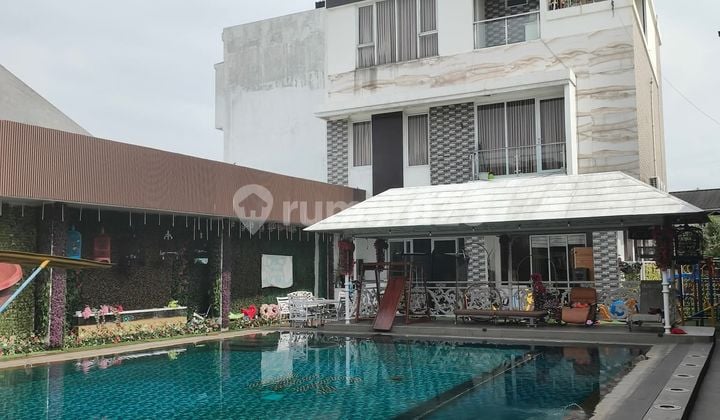 Rumah Mewah dengan Tanah Luas Panongan Citra Raya Cikupa Tangerang