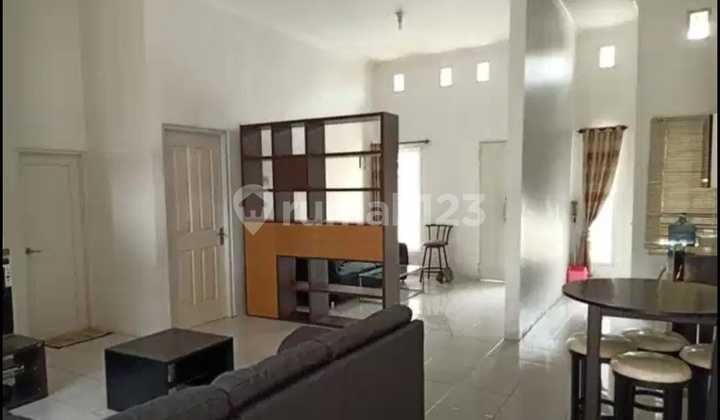 Rumah Eksklusif Lingkungan Asri dan Aman dengan Akses Mudah di Sanghyang Pancanaka Hills Cimahi