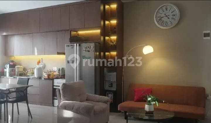 Rumah Furnished 2 Lantai Siap Huni di Abadi Regency Gegerkalong Bandung