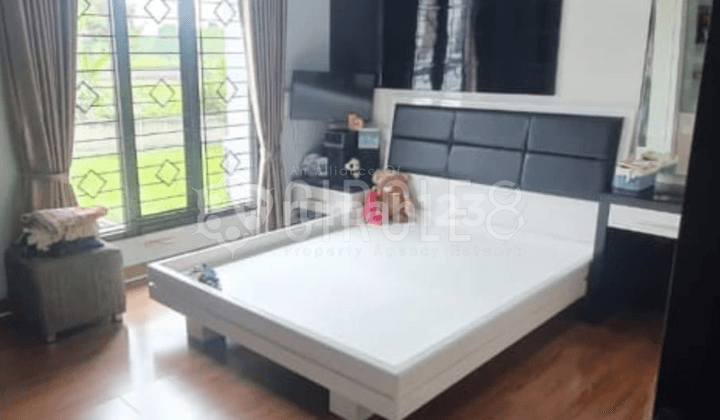 Rumah Design Modern 2 Lantai Casa Blanca Residence Cimahi Utara