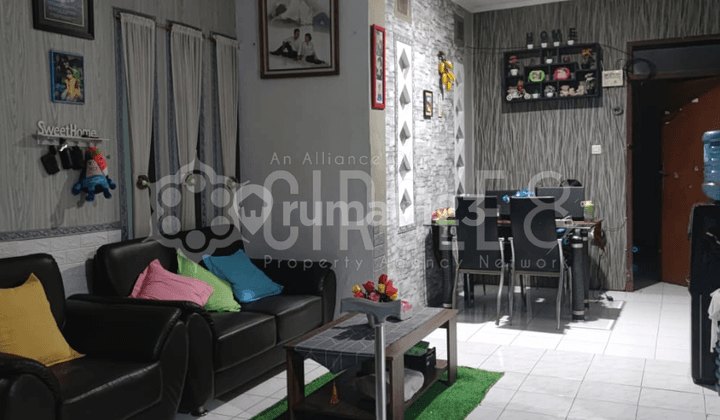 Comfortable House, Quiet Environment in Pondok Cipta Mas Cimahi