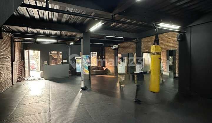 Ruko Ruang Usaha 3 Lantai Siap Pakai di Sangkuriang, Cimahi