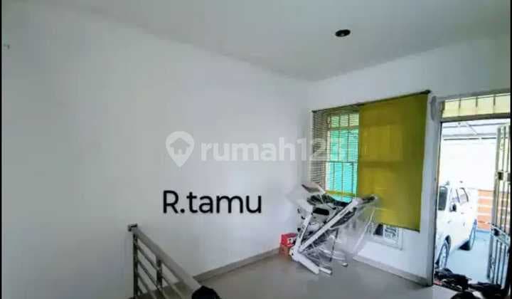 Rumah Siap Huni 2 Lantai Harga Best Deal Jual Cepat Cimahi Utara