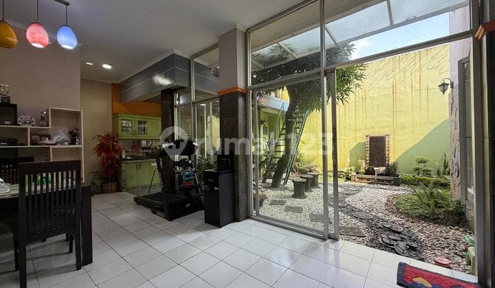 Rumah 3 KT Bangunan Lega Jarang Ada Harga Segini di Gempol Elok Cijerah