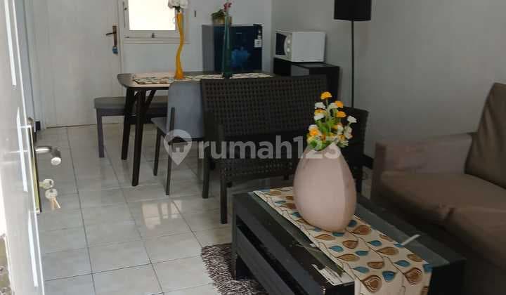Rumah Furnished Lingkungan Asri di Kota Baru Parahyangan, Bandung