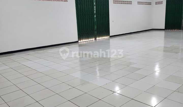 Clean Warehouse Including Office in Ngamprah Padalarang