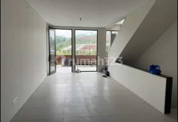 Cool Shop House Ready for Business Exclusive Location in Kota Baru Parahyangan