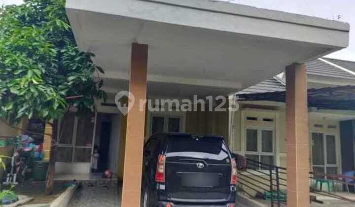 Rumah Semifurnish Siap Huni Dekat Unjani di Dream Hill Cimahi Selatan