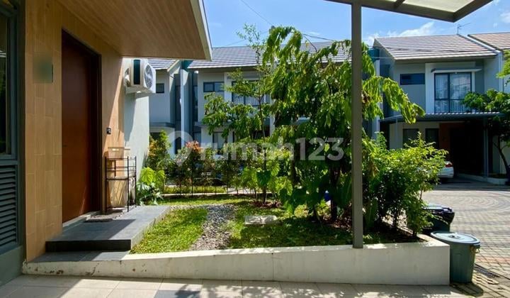 Rumah Keren Hook Siap Huni di Kenari Kebon Kopi Cimahi Selatan