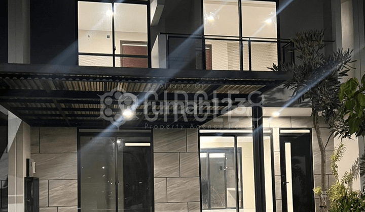 Rumah Segar Cantik Siap Huni Kota Baru Parahyangan, Bandung