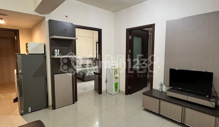 Sewa Apartment Cantik 2 BR Furnish Galeri Ciumbuleuit 2 Bandung