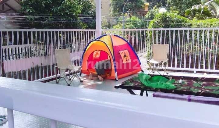 Rumah 3 Kt Lokasi Strategis Pinggir Jalan Utama Cimahi Utara