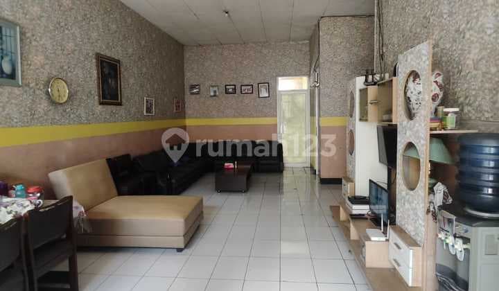 Ruko Cakep 2 Lantai Siap Huni Strategis di Taman Mutiara Cimahi