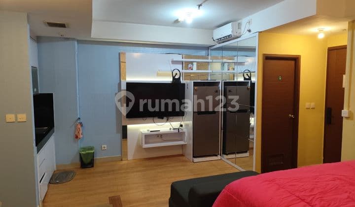 Sewa Cakep Apartment Sudirman Suites 1 BR Furnished, Bandung
