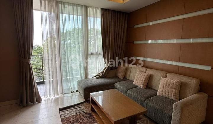 Apartemen Strategis Dekat Kampus Fully Furnished di Dago Butik Bandung