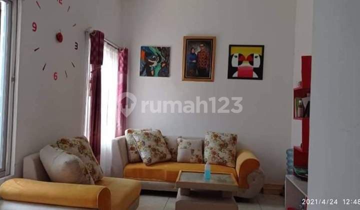 Rumah Nyaman Cocok Pasangan Muda di G-Land Residence Padalarang