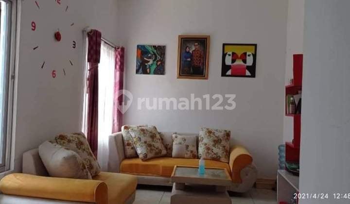 Rumah Nyaman Cocok Pasangan Muda di G-Land Residence Padalarang