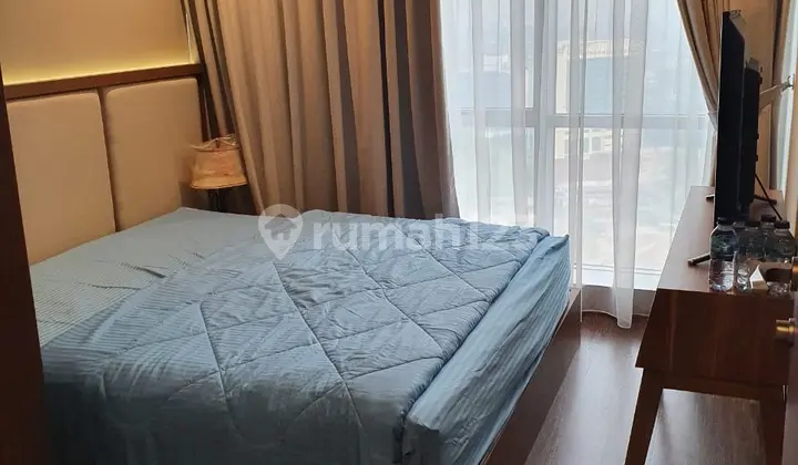 For sale Branz Simatupang Apartment 2BR Furnished