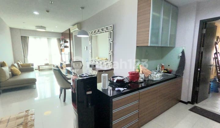 Disewakan Apartemen Gandaria Height 3br Low Floor