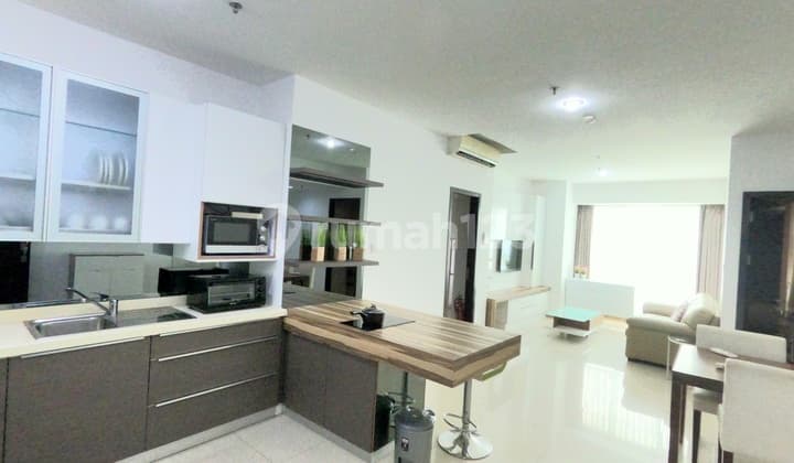 Disewakan Apartemen Gandaria Height 2br 95 Sqm High Floor