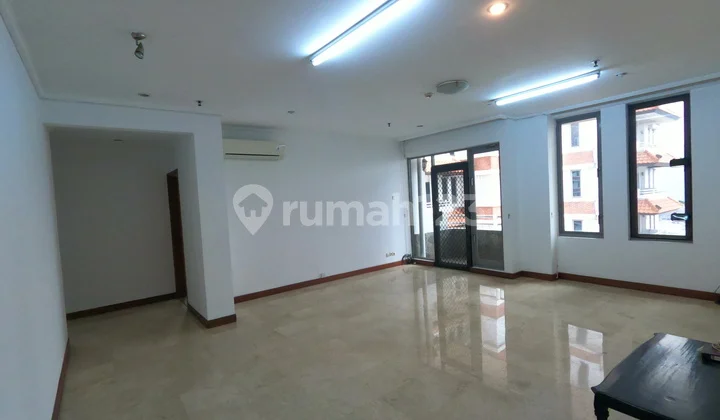 Disewakan Kondominium Kintamani 2Br Size 120 M2 Semifurnished