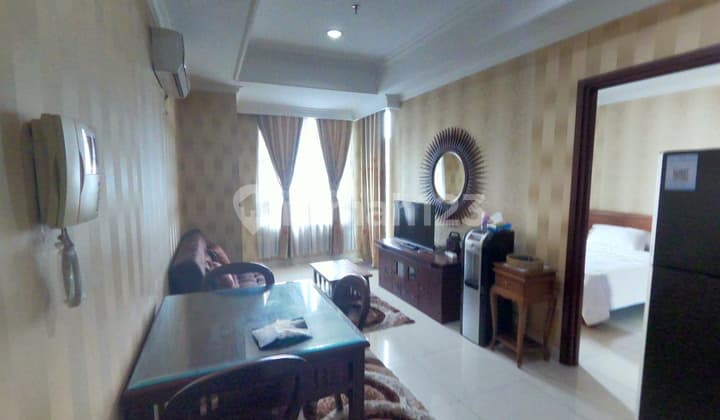 Disewakan Apartemen Kuningan City 1br View City