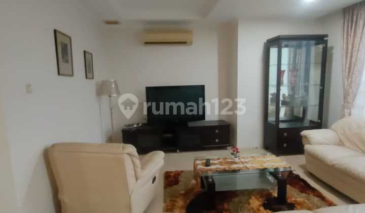 Disewakan Apartemen Fx Residence 3br Private Lift High Floor