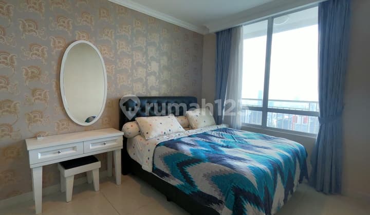 Disewakan Apartemen Denpasar Residence 1 Bedroom Size 48 Sqm