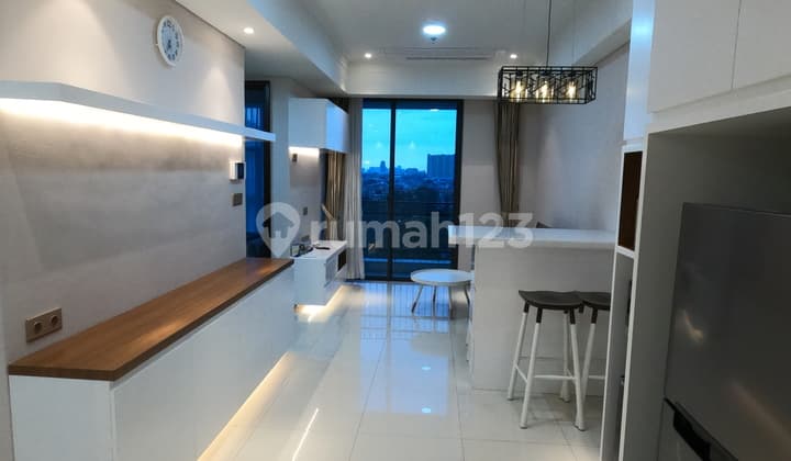 Disewakan Apartemen Casa Grande Tower Bella 2 Bedroom Low Floor