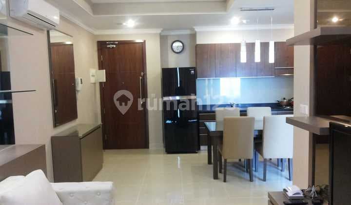 Disewakan Apartemen Kuningan City 2 Bed Size 84 Sqm Spacious Unit