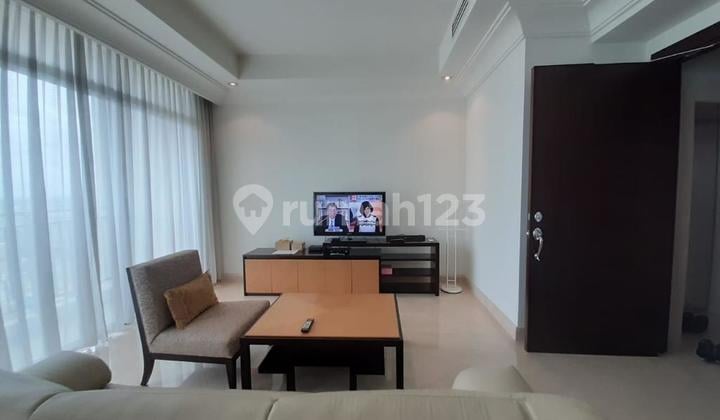 For Sale Pakubuwono View Apartment 2 Beds Private Lift High Floor