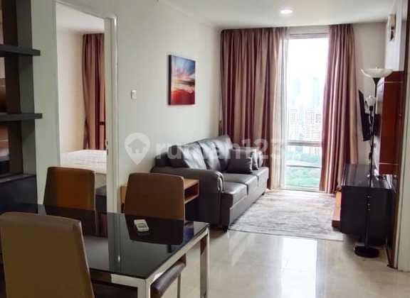 SEWA APARTEMEN FX MALL SUDIRMAN 3 BEDS