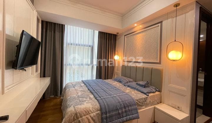 DISEWAKAN APARTEMEN CASA GRANDE LOW FLOOR ANGELO TOWER