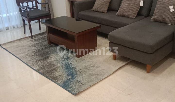 Apartemen Sudirman Mansion SCBD 2 Beds Private lift