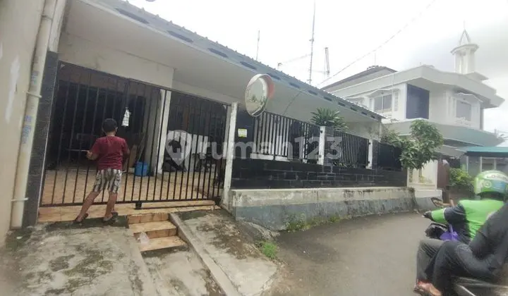 FOR SALE LAND MEASUREMENT KEBON JERUK BPK COMPLEX WEST JAKARTA