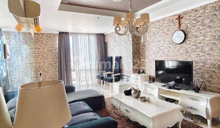 Sewa Apartemen Fx Residence Fx Mall 3 Beds Private Lift