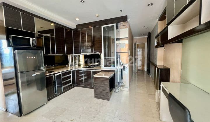 Dijual Apartemen Fx Residence 2 Bedrooms Good Furniture