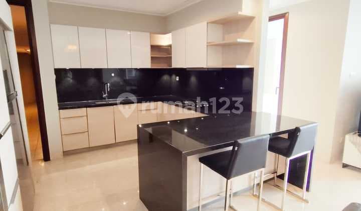 SEWA APARTEMEN ASCOTT KUNINGAN 3 BEDS WITH BALCONY