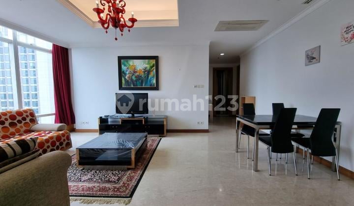 Dijual Apartemen Kempinski 2BR View Bundaran