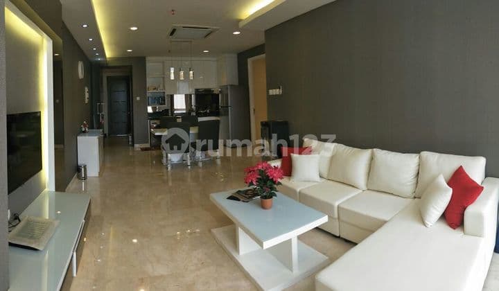 DISEWAKAN APARTEMEN THE GROOVE 2 BEDS WELL MAINTENANCE