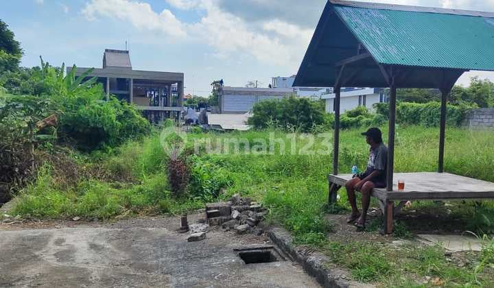 Tanah Di Berawa Canggu 803.0 m²