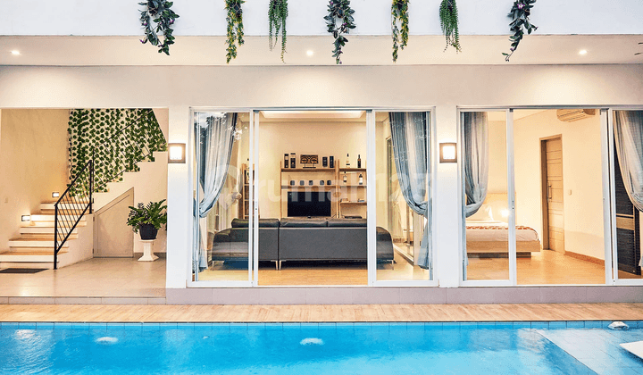 Villa in Canggu Echo Beach 208.0 m² Freehold