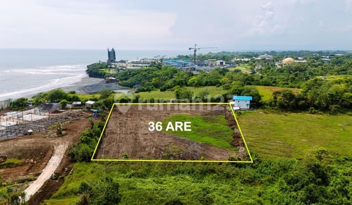 Land at Nyanyi Beach 36.0 are SHM (Certificate of Freehold Title)