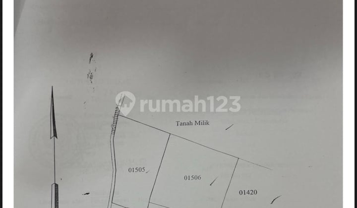 Land 4 Are Bonus House Near Rs Mangusada Kapal SHM
