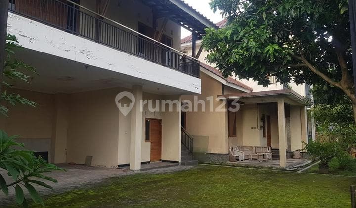 Rumah SHM di Gg. Randu, Nanggulan, Maguwoharjo, Kec. Depok, Kabupaten Sleman, Daerah Istimewa Yogyakarta, Sleman