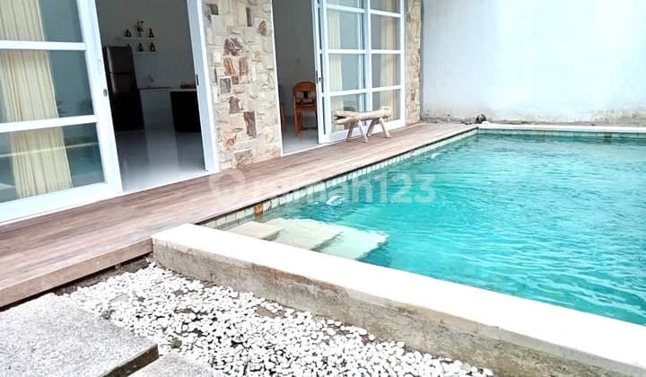 Leasehold Vila 20 Tahun Di Canggu Berawa