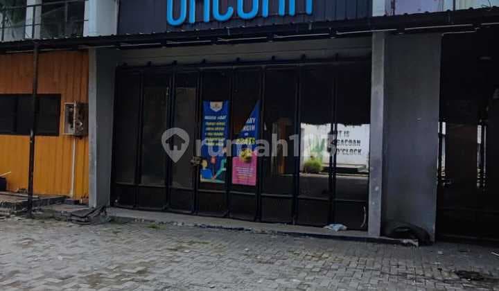 Ruko Eks Gacoan Sangat Strategis